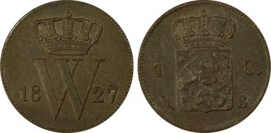 1827-B 1C AU58BN