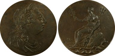 1797 2D S-3776 AU58BN