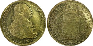 1813-So FJ 8 Esc Calico-1869 AU58