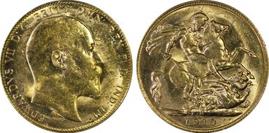 1910-P Sov S-3972 MS62