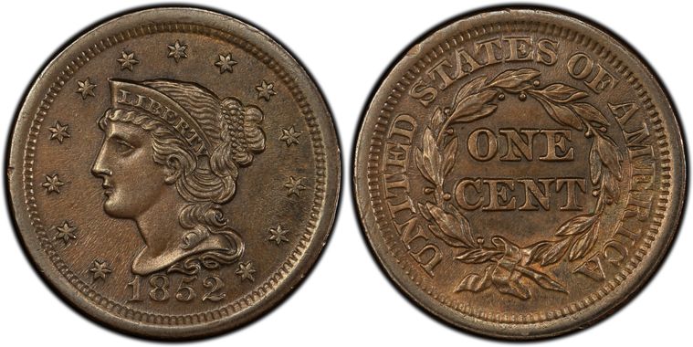Cert 30481411 - Coin Image