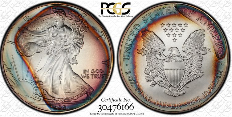 Cert 30476166 - Coin Image