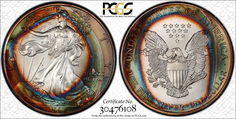 Cert 30476108 - Coin Image