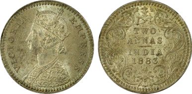 1883-C 2 An SW-6.373 MS63+