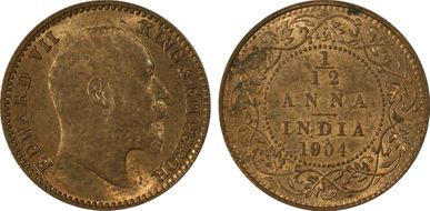 1904(C) 1/12 An SW-7.210 MS64RB