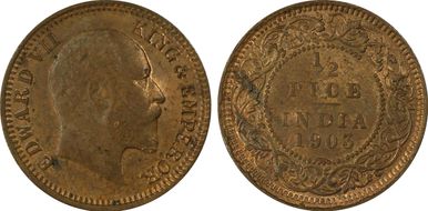 1903(C) 1/2 Pc SW-7.182 MS63RB