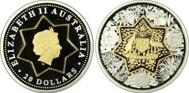 nd(2000) $20 Federation PL69