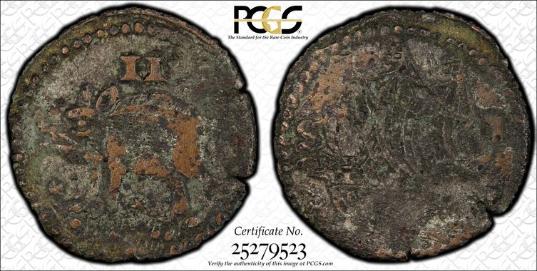 Cert 25279523 - Coin Image