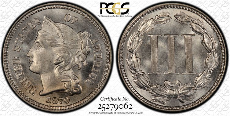 Cert 25279062 - Coin Image