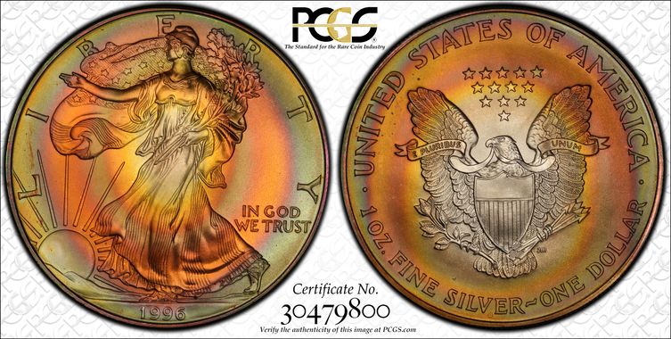 Cert 30479800 - Coin Image