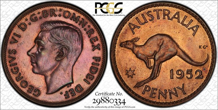 Cert 29880334 - Coin Image