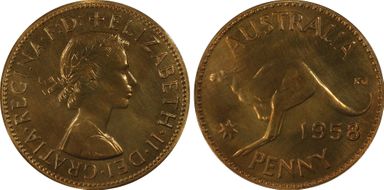1958 (m) 1D PR66RD