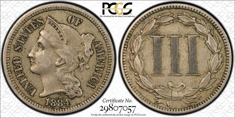 Cert 29807057 - Coin Image