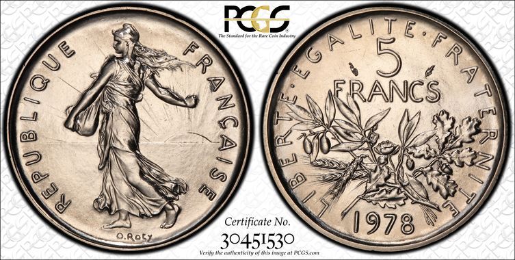 Cert 30451530 - Coin Image