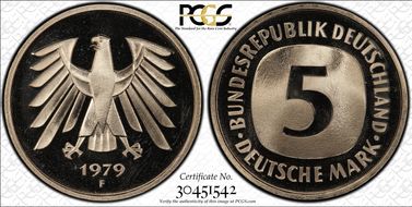 1979-F 5 Mk PR68DCAM