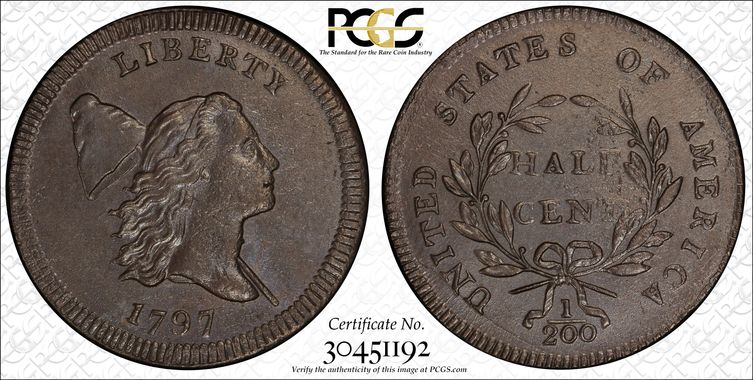 Cert 30451192 - Coin Image