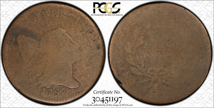 Cert 30451197 - Coin Image