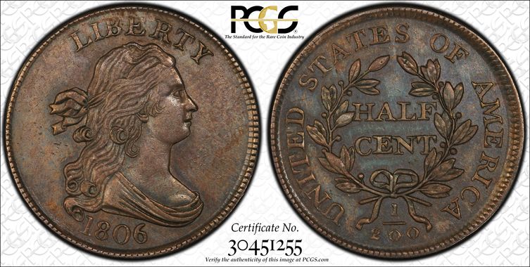 Cert 30451255 - Coin Image