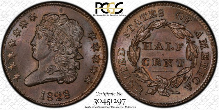 Cert 30451297 - Coin Image