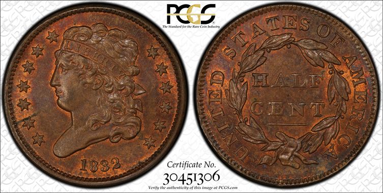 Cert 30451306 - Coin Image