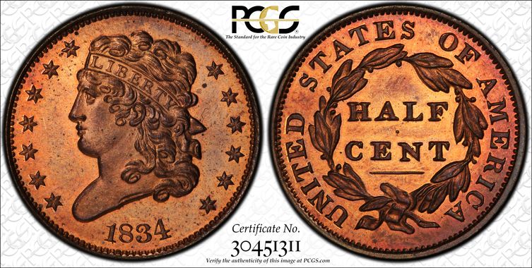 Cert 30451311 - Coin Image