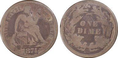 1874-CC 10C Arrows G6