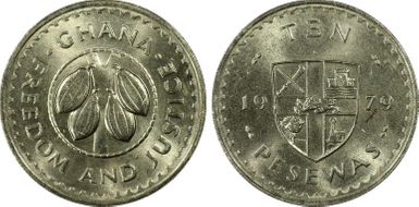 1979 10 Pes KM-16 MS65