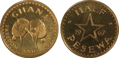 1967 1/2 Pes PR66CAM