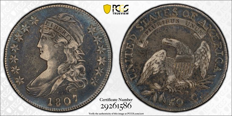 Cert 29261586 - Coin Image