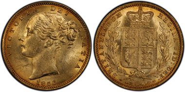 1853 Sov S-3852C WW Raised MS64