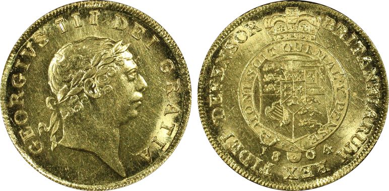 Cert 30440761 - Coin Image