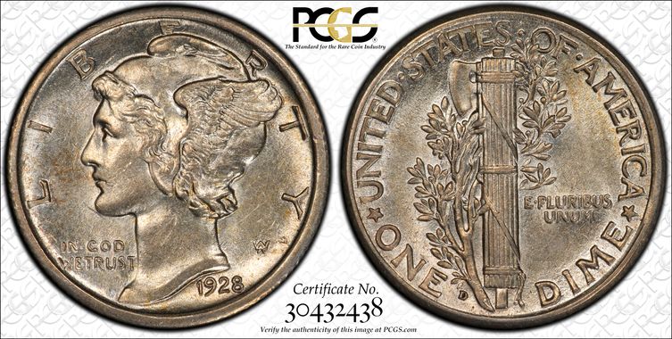 Cert 30432438 - Coin Image