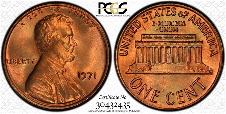 Cert 30432435 - Coin Image