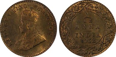 1932(C) 1/12 An SW-8.581 MS65RD
