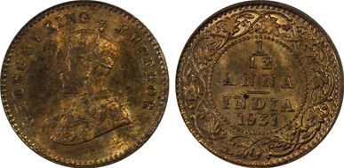 1931(c) 1/12 An MS64RB