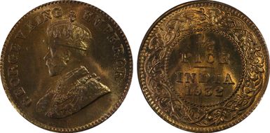 1932(C) 1/2 Pc SW-8.520 MS66RB