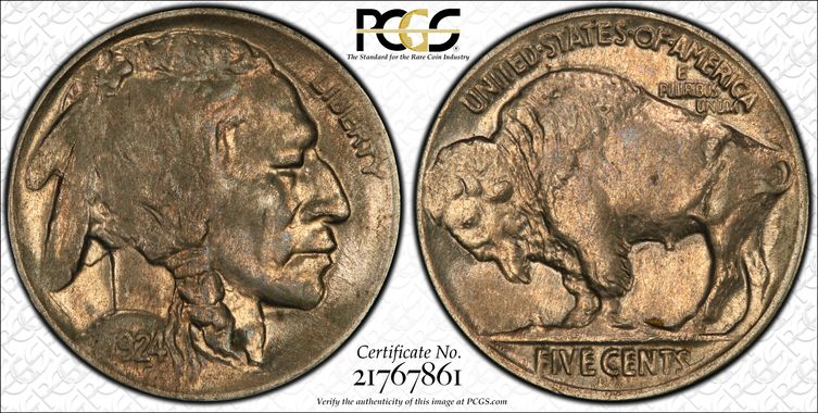 Cert 21767861 - Coin Image