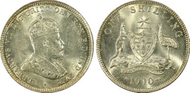 1910 Shil MS62