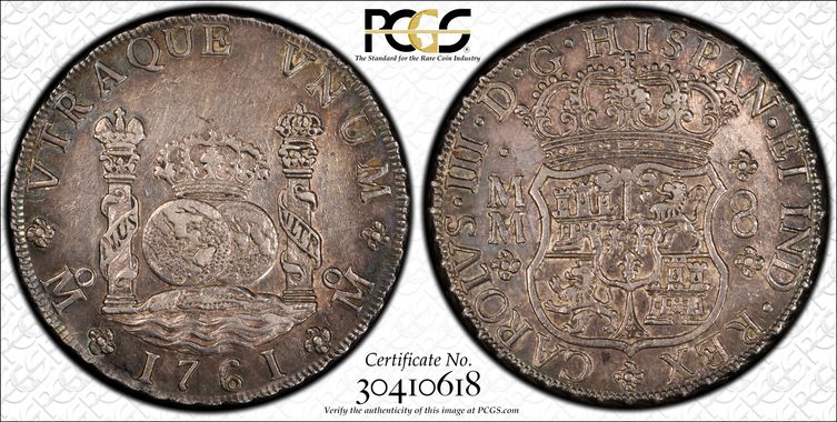 Cert 30410618 - Coin Image