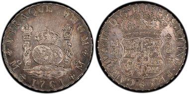 1761-Mo MM 8 R Calico-1075 + Between H I AU50