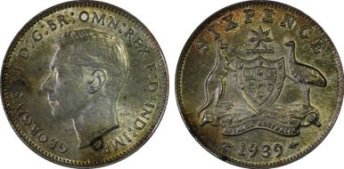1939(m) 6D AU58