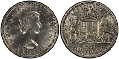 1957(m) Florin PR64