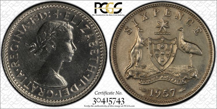 Cert 30415743 - Coin Image