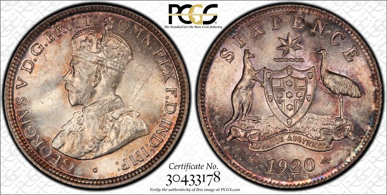 Cert 30433178 - Coin Image