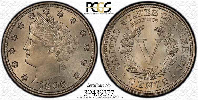 Cert 30439377 - Coin Image