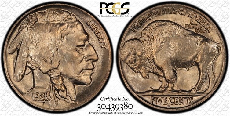 Cert 30439380 - Coin Image