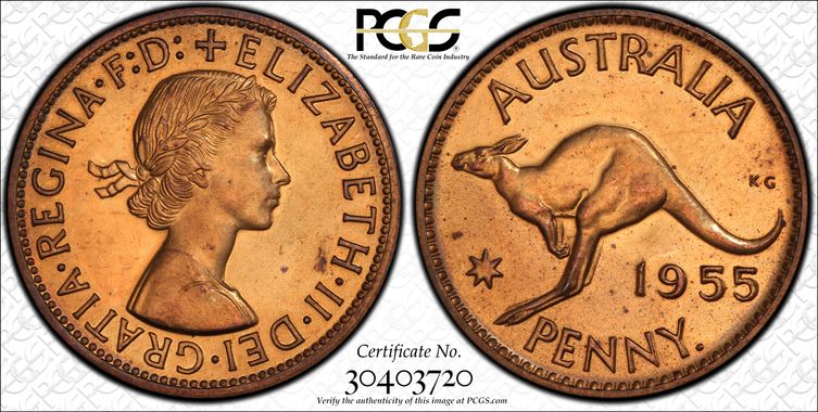 Cert 30403720 - Coin Image