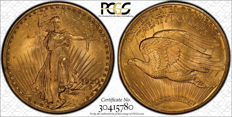 Cert 30415780 - Coin Image