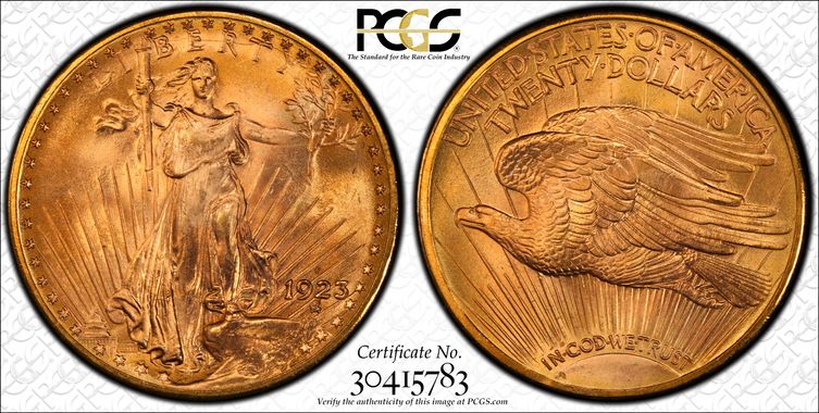 Cert 30415783 - Coin Image