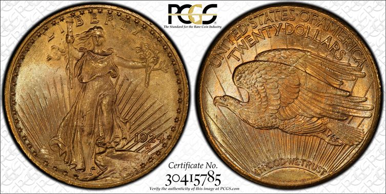 Cert 30415785 - Coin Image